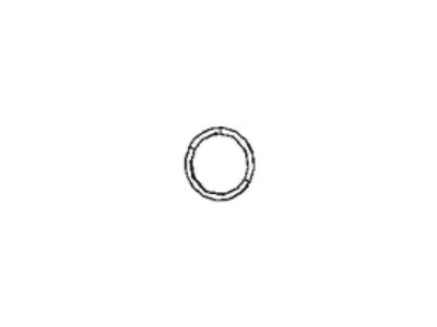 Jeep 68490008AA O RING