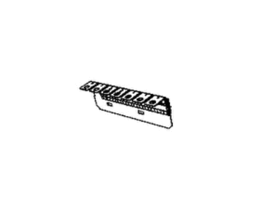 Ram 1500 Fuse - 68368852AA