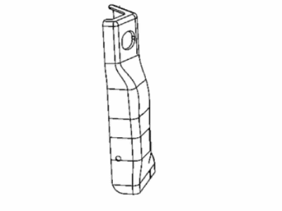 Ram 68338679AA BRACKET Power Distribution Center