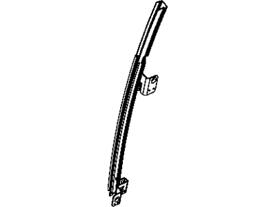 Ram C/V Window Run - 5020843AC