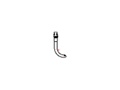 Ram 52013236AE CABLE Parking Brake