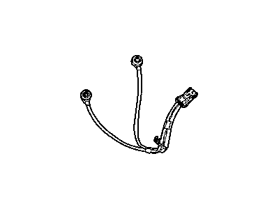 Mopar 56041677AB Knock Sensor
