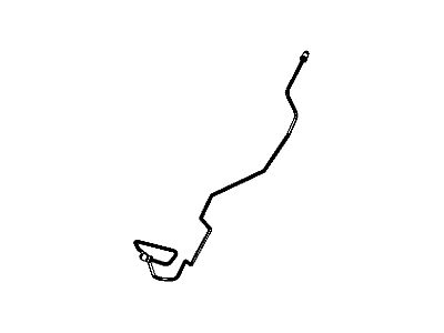 Dodge Dart Brake Line - 4779718AB