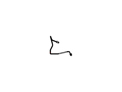 Dodge Dart Brake Line - 68171649AA