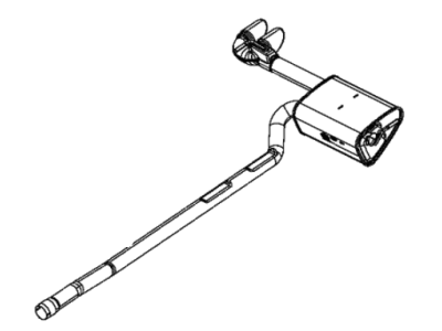 Jeep Muffler - 68249236AA