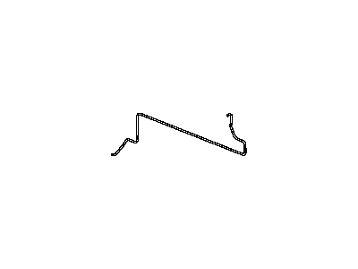 Dodge 68027774AA TORSION BAR
