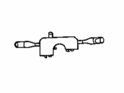 Dodge Stratus Dimmer Switch - 4608602AI