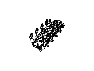 Mopar 4893099AB Actuator Multiair