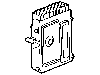 Mopar 56041504AE Module Transmission Control