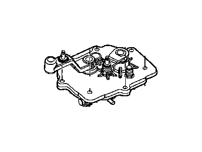 Chrysler 5080944AA HOUSING Shift