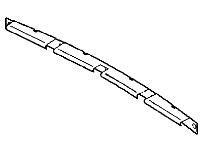Chrysler 4658566AB BRACKET
