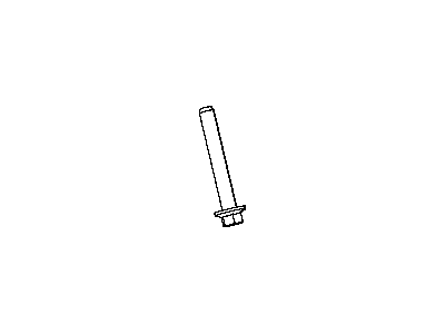 Dodge 6511179AA SCREW M8X30