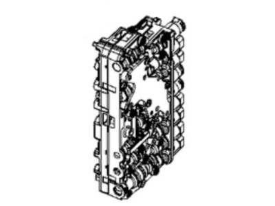 Ram Valve Body - 68318224AA