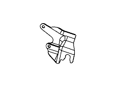 Jeep 52121833AC BRACKET Shift Cable
