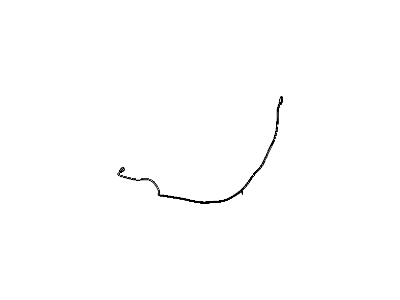 Mopar 56040832AD Antenna Cable