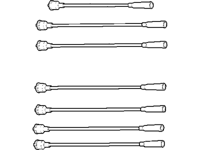 Dodge 5093686AA CABLE Ignition