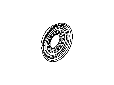 Dodge 68084194AA SEAL Output