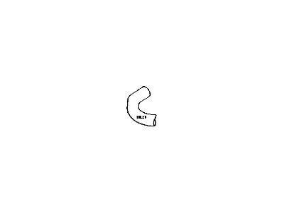Mopar 52028872AD Hose Radiator