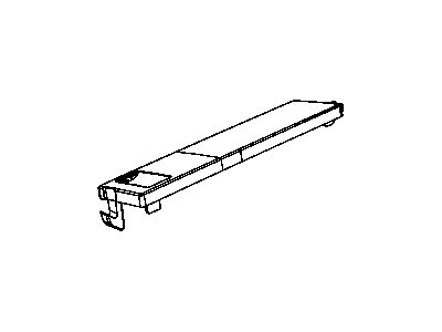 Jeep 5137529AB LENS