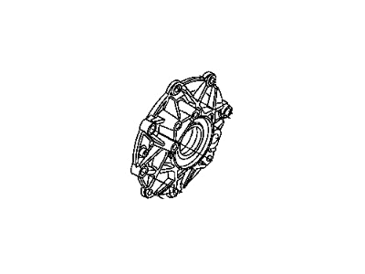 Chrysler Differential Cover - 5143120AA