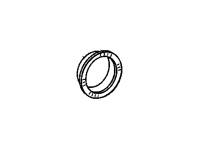 Dodge 5139358AA RING Tone