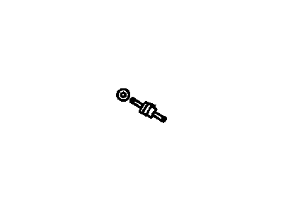 Dodge MR487886 VALVE Fuel Filler Neck