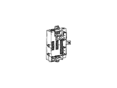 Mopar 68145625AE Module Body Controller