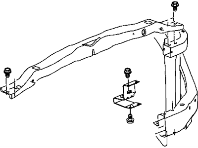 Chrysler 6507745AA SCREW
