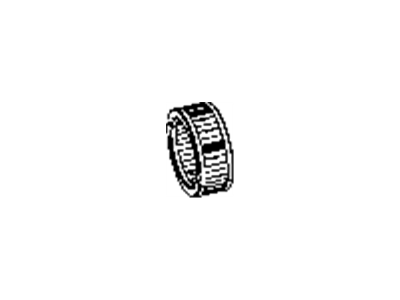 Jeep 52108342AC CLUTCH Front Sun Gear Sprag