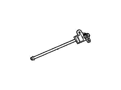Jeep 55055122 GEAR Headlamp Adjusting