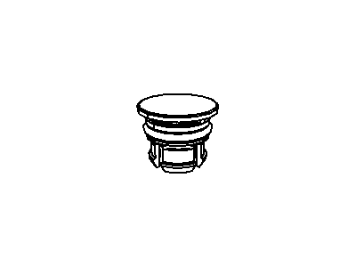 Dodge 4892282AA CAP