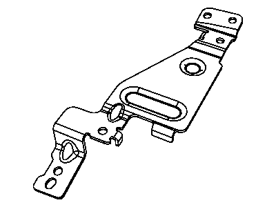 Dodge 68046547AA BRACKET Module