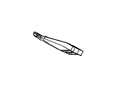 Mopar 4578064AC Bracket Transmission Support