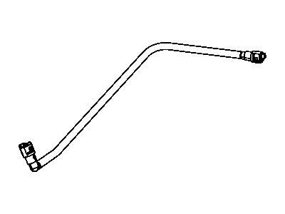 Chrysler 5085440AB TUBE Fuel Supply