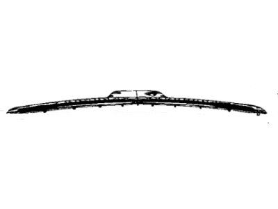 Jeep 1QQ09LU5AE GRILLE Defroster