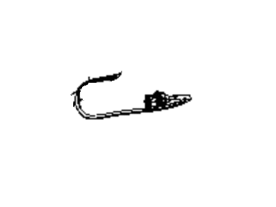 Jeep 68325470AB ANTENNA CABLE SDARS