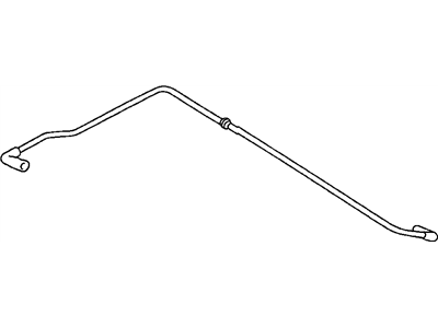 Mopar 4667989AD Hose Make Up Air