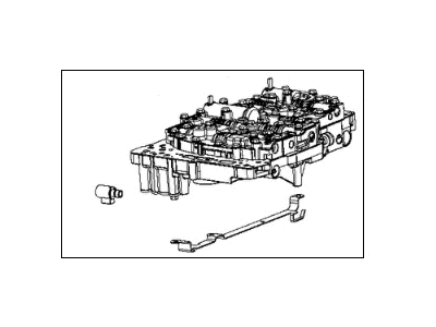 Ram RL244707AB VALVE BODY ASSEMBLY