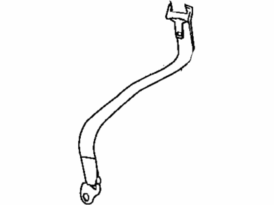 Jeep 5HG331DVAJ SEAT BELT Front Outer