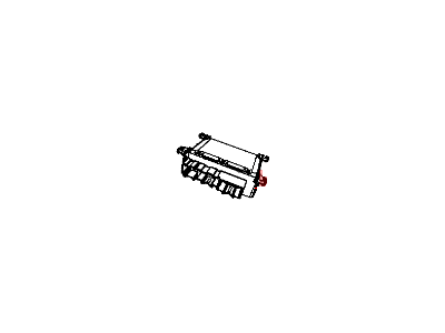 Jeep 4602922AE MODULE Door