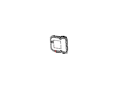 Ram 68128174AA MODULE Anti-Lock Brake System