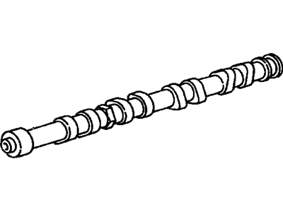 Chrysler Sebring Camshaft - 4777632AC