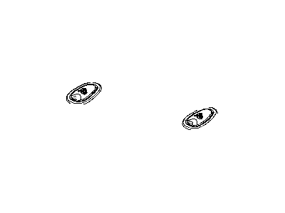 Dodge TA52WL8AA COVER Anchor