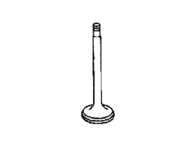 Dodge Sprinter 3500 Intake Valve - 68005655AA