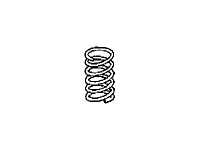 Dodge 68005663AA SPRING Valve