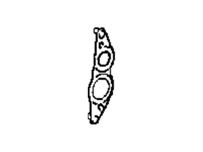 Jeep EGR Valve Gasket - 68089615AA
