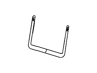 Chrysler 5098147AA BRACKET