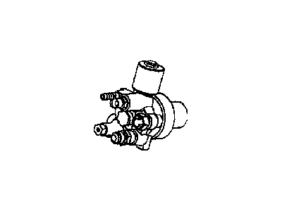 Dodge 56022108AB REGULATOR Fuel Pressure