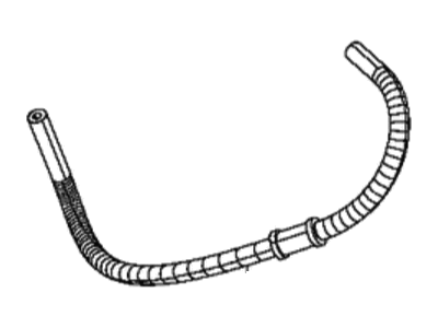 Ram 68191703AB HOSE Vacuum