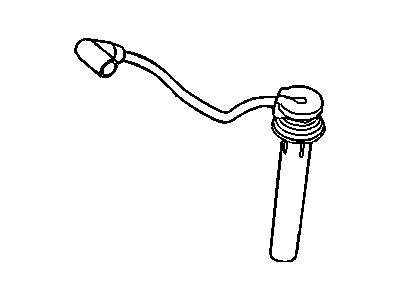 Chrysler 5018394AG CABLE PACKAGE Ignition